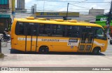 Transporte Suplementar de Belo Horizonte 906 na cidade de Belo Horizonte, Minas Gerais, Brasil, por Arthur  Antonio. Número da foto: #:id.
