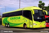 Viação Garcia 7309 na cidade de São Paulo, São Paulo, Brasil, por Junior Almeida. Número da foto: #7233444.