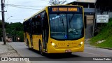 Gidion Transporte e Turismo 11201 na cidade de Joinville, Santa Catarina, Brasil, por Vinicius Petris. ID da foto: :id.