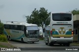 Transbrasiliana Transportes e Turismo 5731 na cidade de Goiânia, Goiás, Brasil, por Marcos André. Número da foto: #:id.