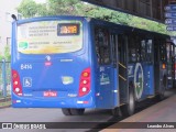 Autotrans Transportes Urbanos e Rodoviários 8414 na cidade de Uberlândia, Minas Gerais, Brasil, por Leandro Alves. Número da foto: #:id.