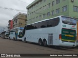 Eucatur - Empresa União Cascavel de Transportes e Turismo 4220 na cidade de Porto Velho, Rondônia, Brasil, por Jandir de Jesus Pinheiro da Silva. ID da foto: :id.