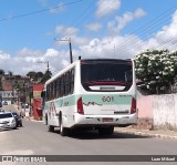 Viação Mirim 601 na cidade de Jaboatão dos Guararapes, Pernambuco, Brasil, por Luan Mikael. Número da foto: #:id.