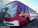 Ônibus Particulares CZZ0264 na cidade de Três Pontas, Minas Gerais, Brasil, por Ricardo Gabriel da Silva. ID da foto: :id.