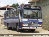 Ônibus Particulares  na cidade de Ribeirão das Neves, Minas Gerais, Brasil, por Rafael Vinícius de Paula Freitas. Número da foto: #:id.
