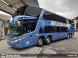 Viação Águia Branca 50300 na cidade de Rio de Janeiro, Rio de Janeiro, Brasil, por Cecilio Cais. Número da foto: #:id.