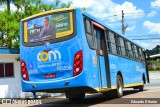 JTP Transportes 01.058 na cidade de Embu das Artes, São Paulo, Brasil, por Eduardo Ribeiro. Número da foto: #7232477.