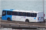 Viação Praia Sol 12161 na cidade de Vila Velha, Espírito Santo, Brasil, por Renato de Aguiar. Número da foto: #:id.