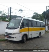 Sibelly Transportes 60 na cidade de Mangaratiba, Rio de Janeiro, Brasil, por Carlos Felipe Azevedo Alves. Número da foto: #:id.