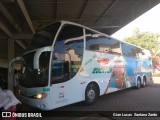 Eucatur - Empresa União Cascavel de Transportes e Turismo 3905 na cidade de Ji-Paraná, Rondônia, Brasil, por Gian Lucas  Santana Zardo. Número da foto: #7233688.