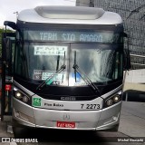 Viação Campo Belo 7 2273 na cidade de São Paulo, São Paulo, Brasil, por Michel Nowacki. Número da foto: #:id.