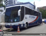 Intterbus Turismo 2610 na cidade de Fortaleza, Ceará, Brasil, por Tiago Alves. Número da foto: #:id.