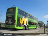 UTIL - União Transporte Interestadual de Luxo 11931 na cidade de São José dos Campos, São Paulo, Brasil, por Rogerio Marques. Número da foto: #:id.