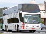 Auto Viação Catarinense 3517 na cidade de Florianópolis, Santa Catarina, Brasil, por Matheus Vieira Mortari. Número da foto: #:id.