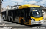 Viação Metrópole Paulista - Zona Leste 3 3462 na cidade de São Paulo, São Paulo, Brasil, por Cleverson dos Reis Giraldi. Número da foto: #:id.
