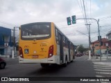 Viação Metrópole Paulista - Zona Leste 3 2830 na cidade de São Paulo, São Paulo, Brasil, por Rafael Lopes de Oliveira. Número da foto: #:id.