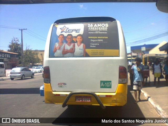 Coopelotação A-107 na cidade de Salvador, Bahia, Brasil, por Mario dos Santos Nogueira Junior. Número da foto: #7237445.