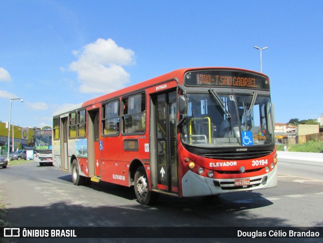 Expresso Luziense > Territorial Com. Part. e Empreendimentos 30194 na cidade de Belo Horizonte, Minas Gerais, Brasil, por Douglas Célio Brandao. Número da foto: #7236418.