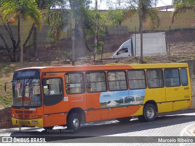 Expresso Luziense > Territorial Com. Part. e Empreendimentos 30551 na cidade de Belo Horizonte, Minas Gerais, Brasil, por Marcelo Ribeiro. Número da foto: #7235558.