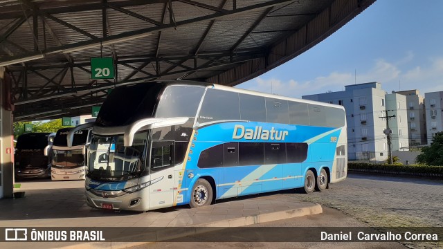 Dallatur 9119 na cidade de Santa Maria, Rio Grande do Sul, Brasil, por Daniel  Carvalho Correa. ID da foto: 7236559.