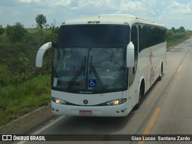 Ipe Transporte Rodoviário 0804 na cidade de Porto Velho, Rondônia, Brasil, por Gian Lucas  Santana Zardo. Número da foto: #7237096.