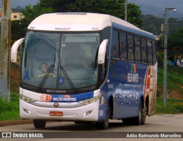 Belos Montes 1800 na cidade de Belo Horizonte, Minas Gerais, Brasil, por Adão Raimundo Marcelino. ID da foto: 7237626.