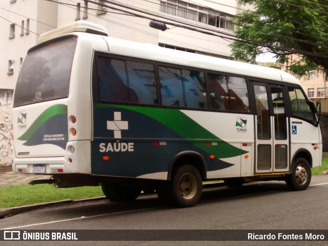 Prefeitura Municipal de Tunas do Paraná 6A73 na cidade de Curitiba, Paraná, Brasil, por Ricardo Fontes Moro. Número da foto: #7236021.