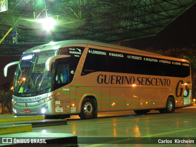 Guerino Seiscento 0617 na cidade de Maringá, Paraná, Brasil, por Carlos Kircheim. Número da foto: #7237290.