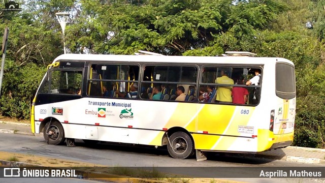 Arcav - Coopercav 080 na cidade de Embu das Artes, São Paulo, Brasil, por Asprilla Matheus. Número da foto: #7237924.