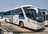 Auto Viação 1001 RJ 108.720 na cidade de Aparecida, São Paulo, Brasil, por Vicente de Paulo Alves. Número da foto: #7237917.
