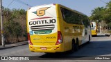 Empresa Gontijo de Transportes 19305 na cidade de Belo Horizonte, Minas Gerais, Brasil, por Ailton Alves. Número da foto: #7237709.