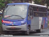Viação Santa Paula 102 na cidade de São Caetano do Sul, São Paulo, Brasil, por Felipe Gonzales. Número da foto: #7237019.