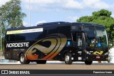 Expresso Nordeste 4645 na cidade de Maringá, Paraná, Brasil, por Francisco Ivano. Número da foto: #7238138.