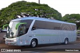 Viação Garcia 8433 na cidade de Londrina, Paraná, Brasil, por Francisco Ivano. Número da foto: #7238132.