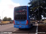 Expresso Guanabara 813 na cidade de Bayeux, Paraíba, Brasil, por Alexandre Dumas. Número da foto: #:id.