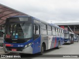 Auto Viação Urubupungá 20.487 na cidade de Osasco, São Paulo, Brasil, por Jackeline Arcanjo. Número da foto: #:id.