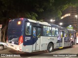 Viação Zurick 31045 na cidade de Belo Horizonte, Minas Gerais, Brasil, por Hugo Henrique de Figueiredo. Número da foto: #7236850.