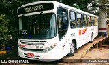 Viação Mirage 7040 na cidade de Itapira, São Paulo, Brasil, por Ricardo Luciano. Número da foto: #7237932.