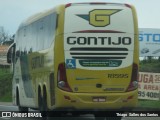 Empresa Gontijo de Transportes 18595 na cidade de São Paulo, São Paulo, Brasil, por Thiago  Salles dos Santos. Número da foto: #:id.