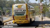 Empresa Gontijo de Transportes 18000 na cidade de Belo Horizonte, Minas Gerais, Brasil, por Ailton Alves. ID da foto: :id.