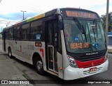 Transportes Barra D13076 na cidade de Rio de Janeiro, Rio de Janeiro, Brasil, por Jorge Lucas Araújo. Número da foto: #:id.