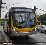 Viação Metrópole Paulista - Zona Leste 3 1037 na cidade de São Paulo, São Paulo, Brasil, por Markus Bus Vip. Número da foto: #:id.