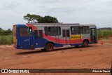 Expresso Itamarati 6071 na cidade de Santa Albertina, São Paulo, Brasil, por Altair de Souza. Número da foto: #:id.