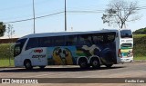 Eucatur - Empresa União Cascavel de Transportes e Turismo 4729 na cidade de Foz do Iguaçu, Paraná, Brasil, por Cecilio Cais. ID da foto: :id.