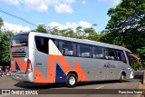 Expresso Maringá 5703 na cidade de Maringá, Paraná, Brasil, por Francisco Ivano. Número da foto: #:id.