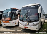 Expresso JK 12104 na cidade de Aparecida, São Paulo, Brasil, por Vicente de Paulo Alves. Número da foto: #7237995.