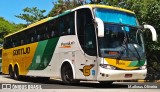 Empresa Gontijo de Transportes 14855 na cidade de São Paulo, São Paulo, Brasil, por Matheus Oliveira. Número da foto: #:id.