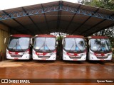 Viação Serro 29013 na cidade de Conceição do Mato Dentro, Minas Gerais, Brasil, por Symon Torres. Número da foto: #7237377.