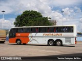 Viação Paraúna 810 na cidade de Goiânia, Goiás, Brasil, por Tarcisio Rodrigues da Silva. Número da foto: #7236042.