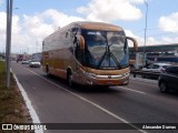 Expresso Real Bus 0287 na cidade de Bayeux, Paraíba, Brasil, por Alexandre Dumas. Número da foto: #:id.